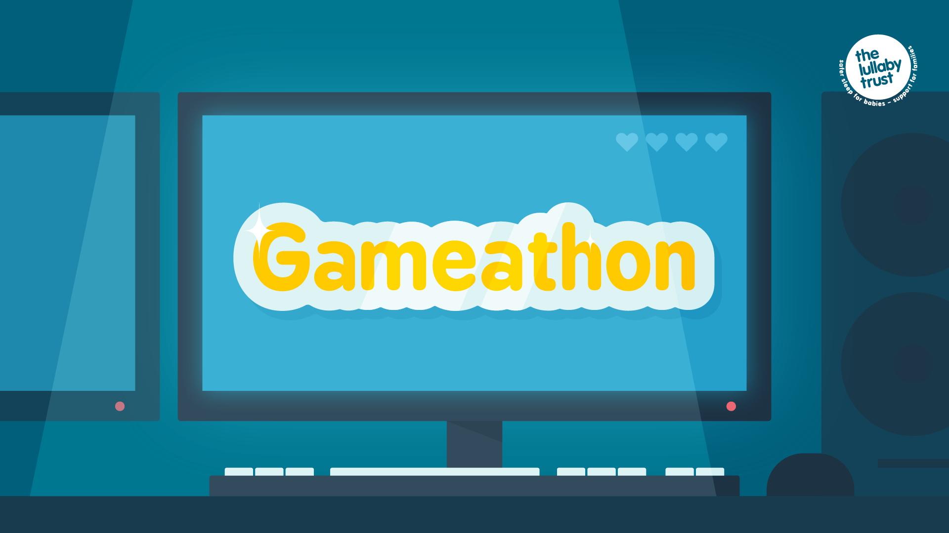 Gameathon! - The Lullaby Trust