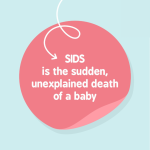 What is sids - text sticker