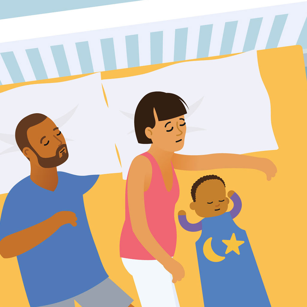 How to reduce the risk of SIDS for your baby - The Lullaby Trust