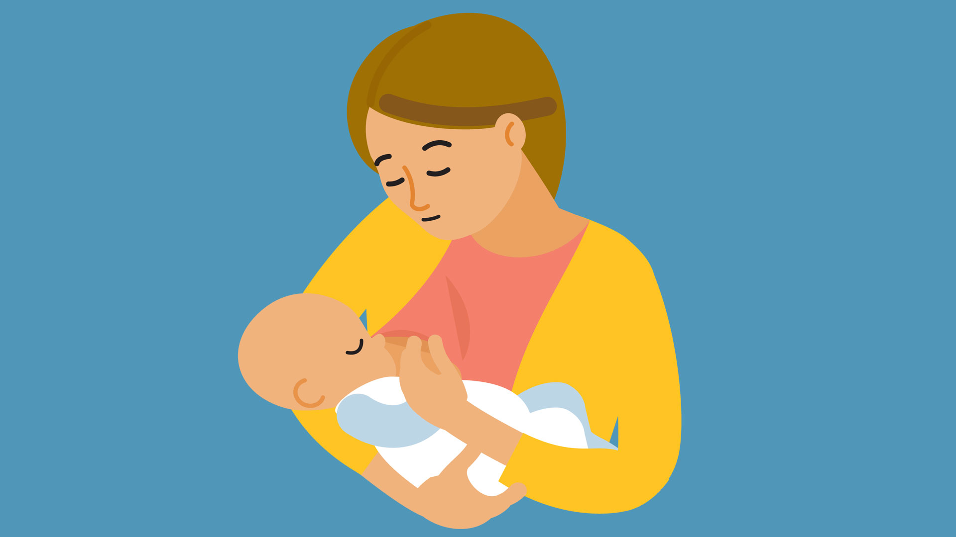 Breastfeeding and SIDS - The Lullaby Trust